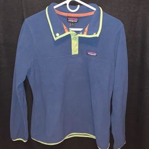 Patagonia Women’s Fleece Pullover